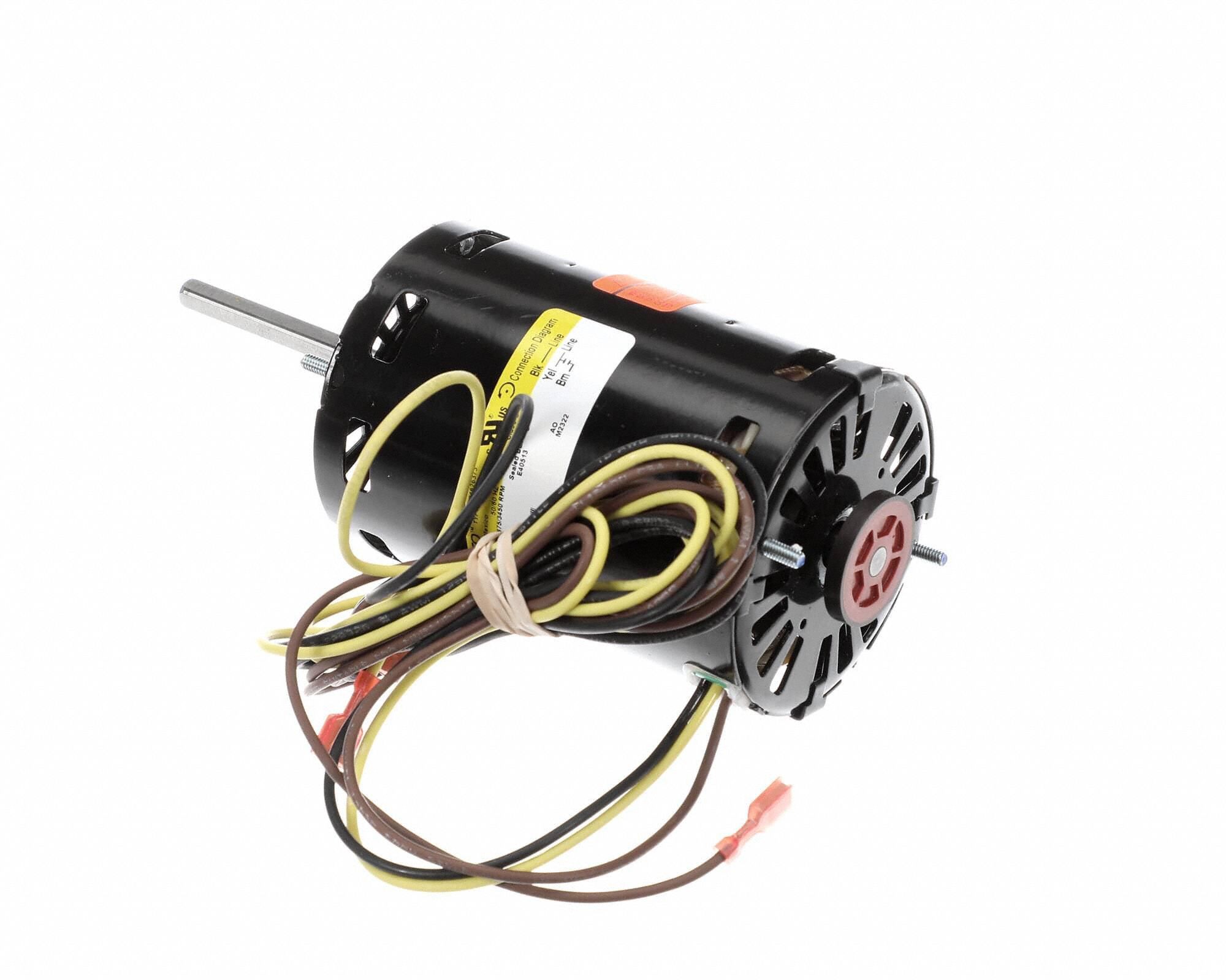 Inducer Motor 1/16 hp