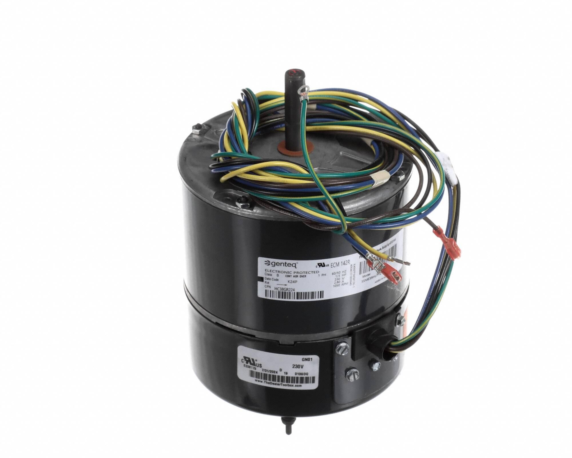 Fan Motor 1/3 hp