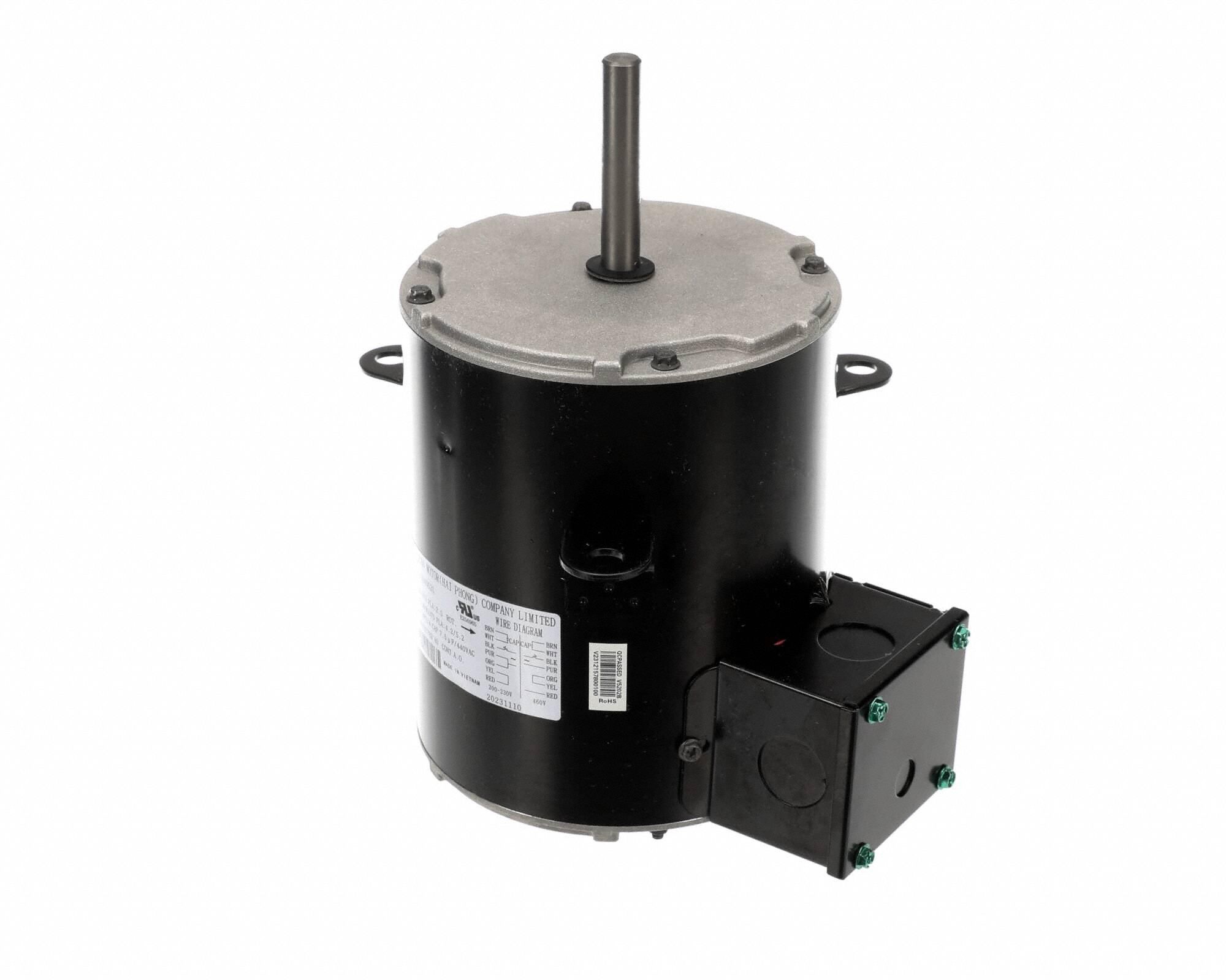 Condenser Fan Motor 3/4 hp