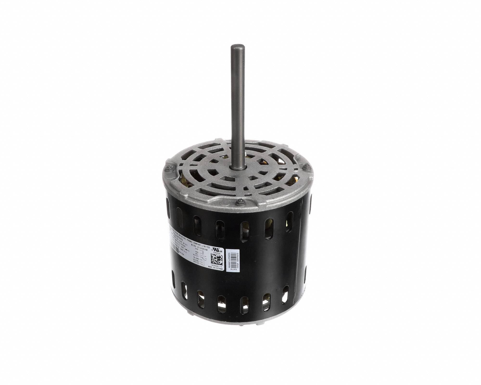 Motor 3/4 HP 115V 1075 rpm