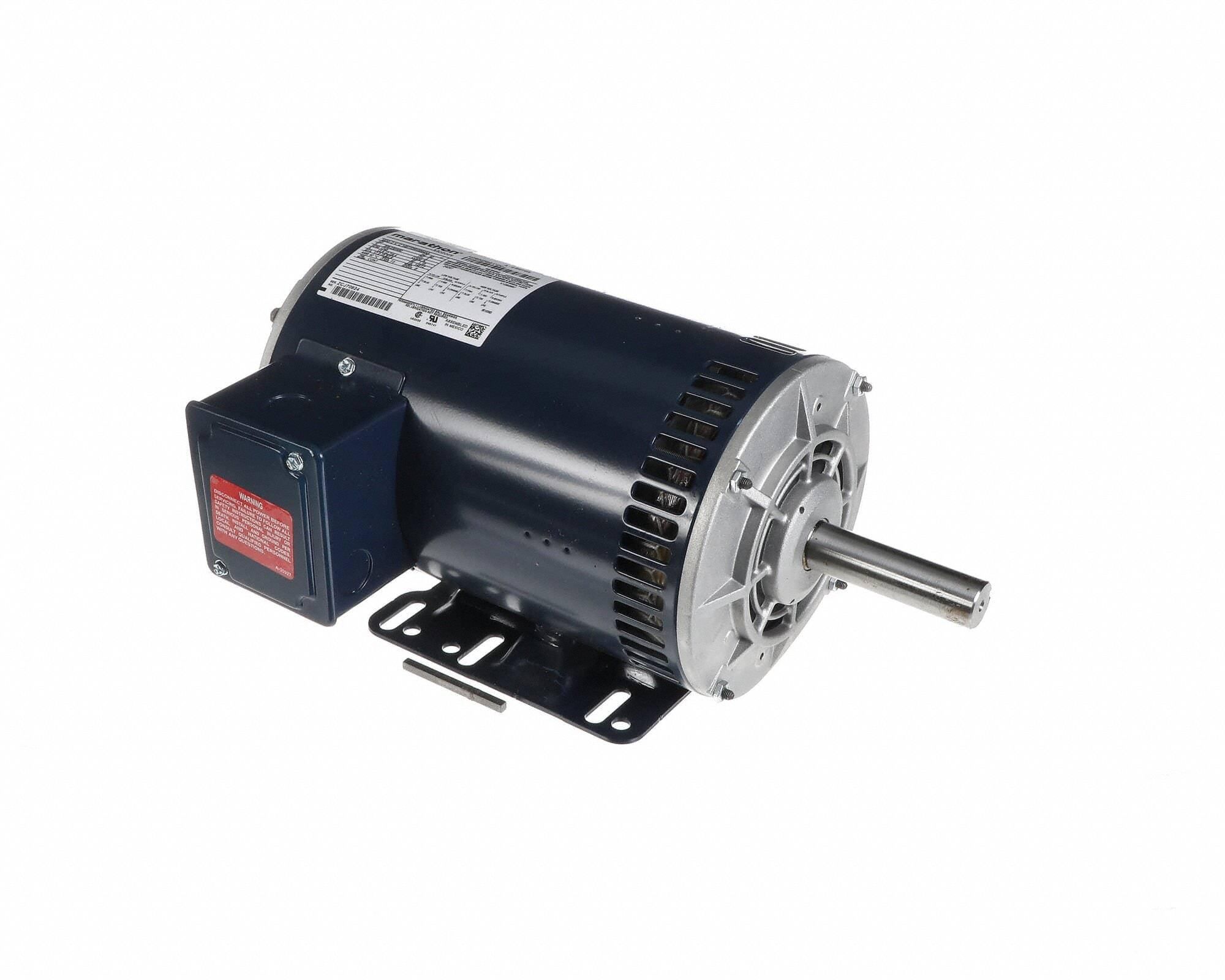 CARRIER, Carrier, HD60ZR651, Direct Drive Blower Motor - 115Y65