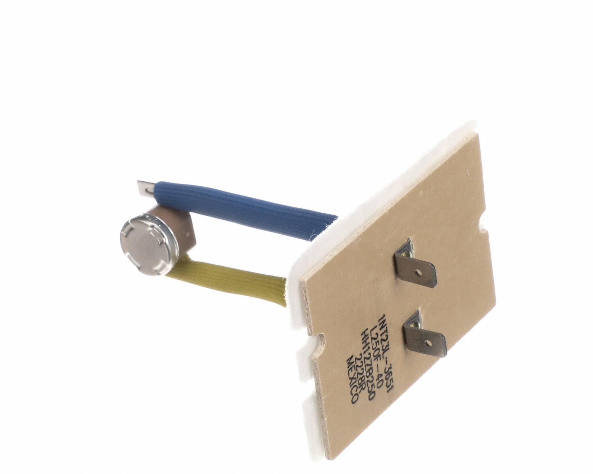 Auto Limit Switch 210 Deg to 250 Deg F
