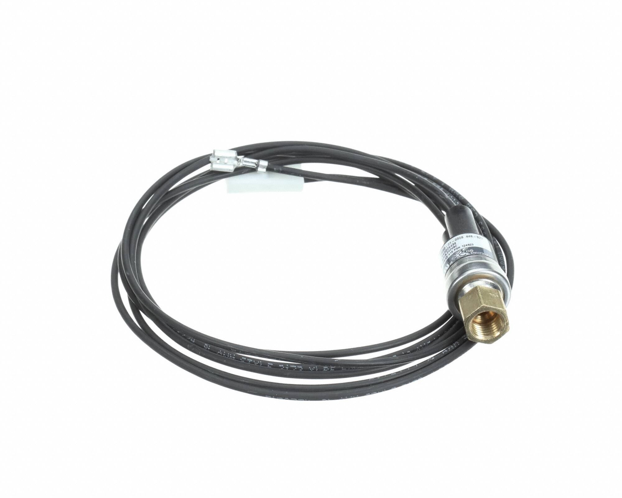 CARRIER High Pressure Switch: Mfr Part # HK02ZA439. Key specifications — Manufacturer Part Number: HK02ZA439; Product Type: High Pressure Switch.