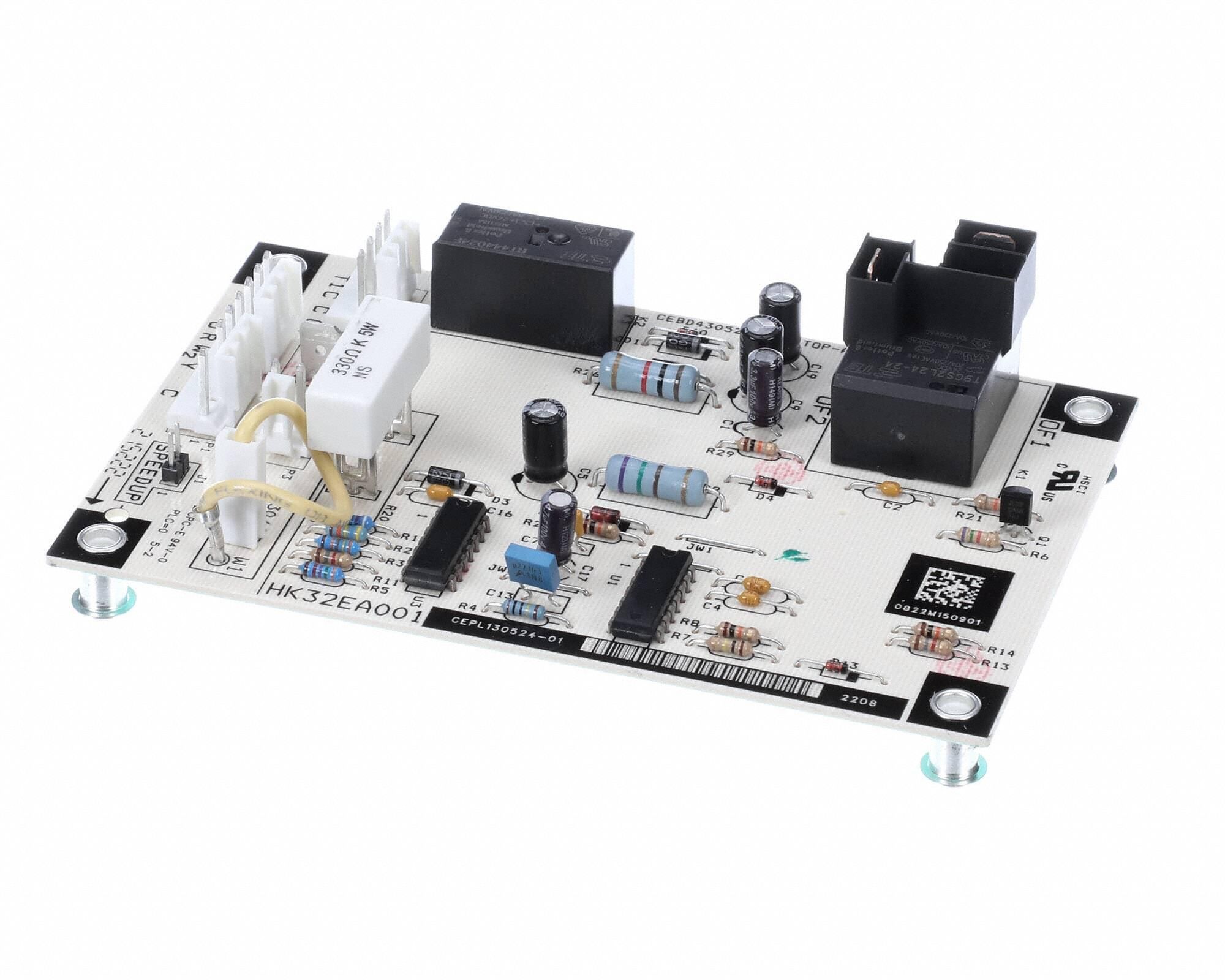 Defrost Timer Board