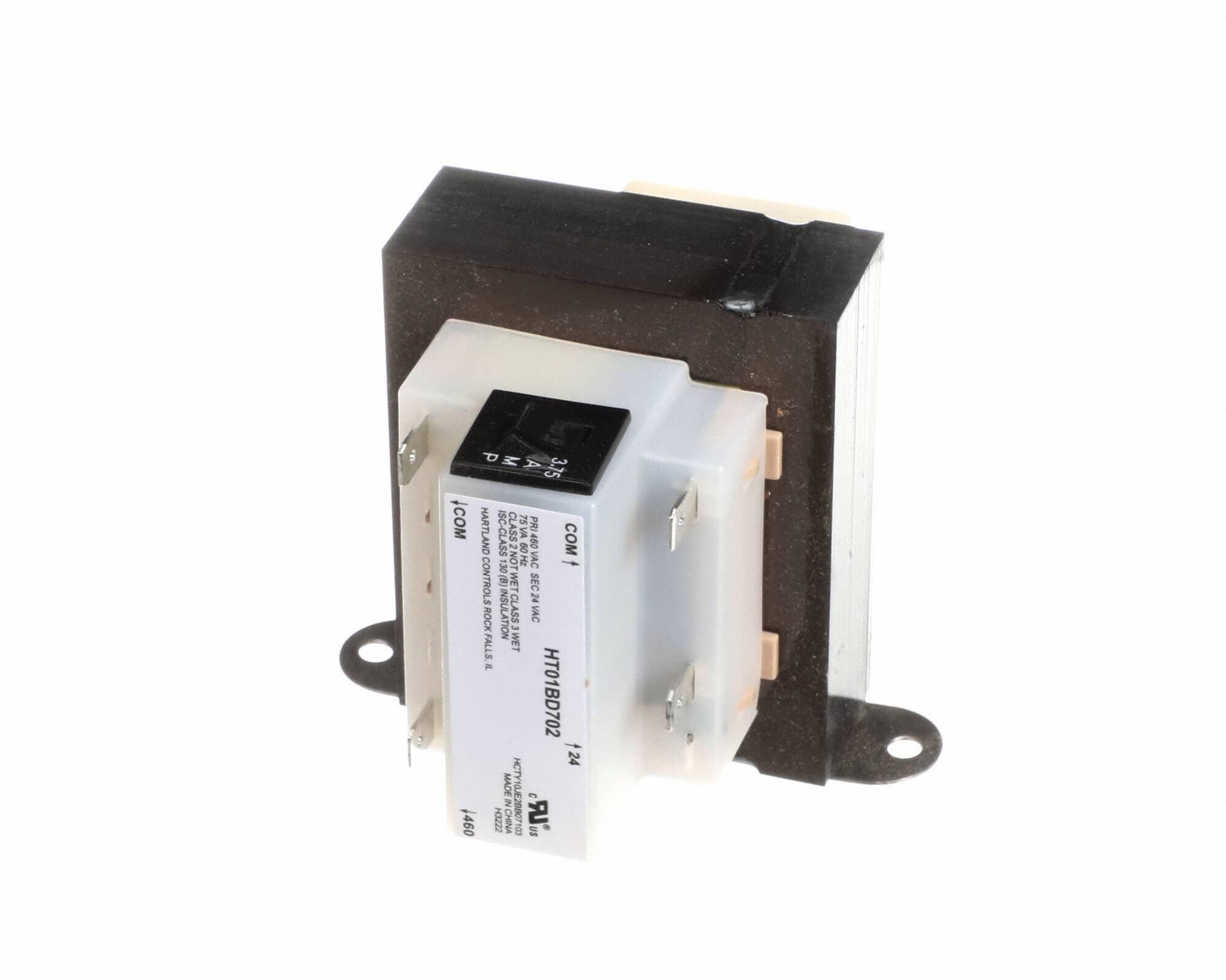CARRIER Transformer: Mfr Part # HT01BD702. Key specifications — Manufacturer Part Number: HT01BD702; Product Type: Transformer.