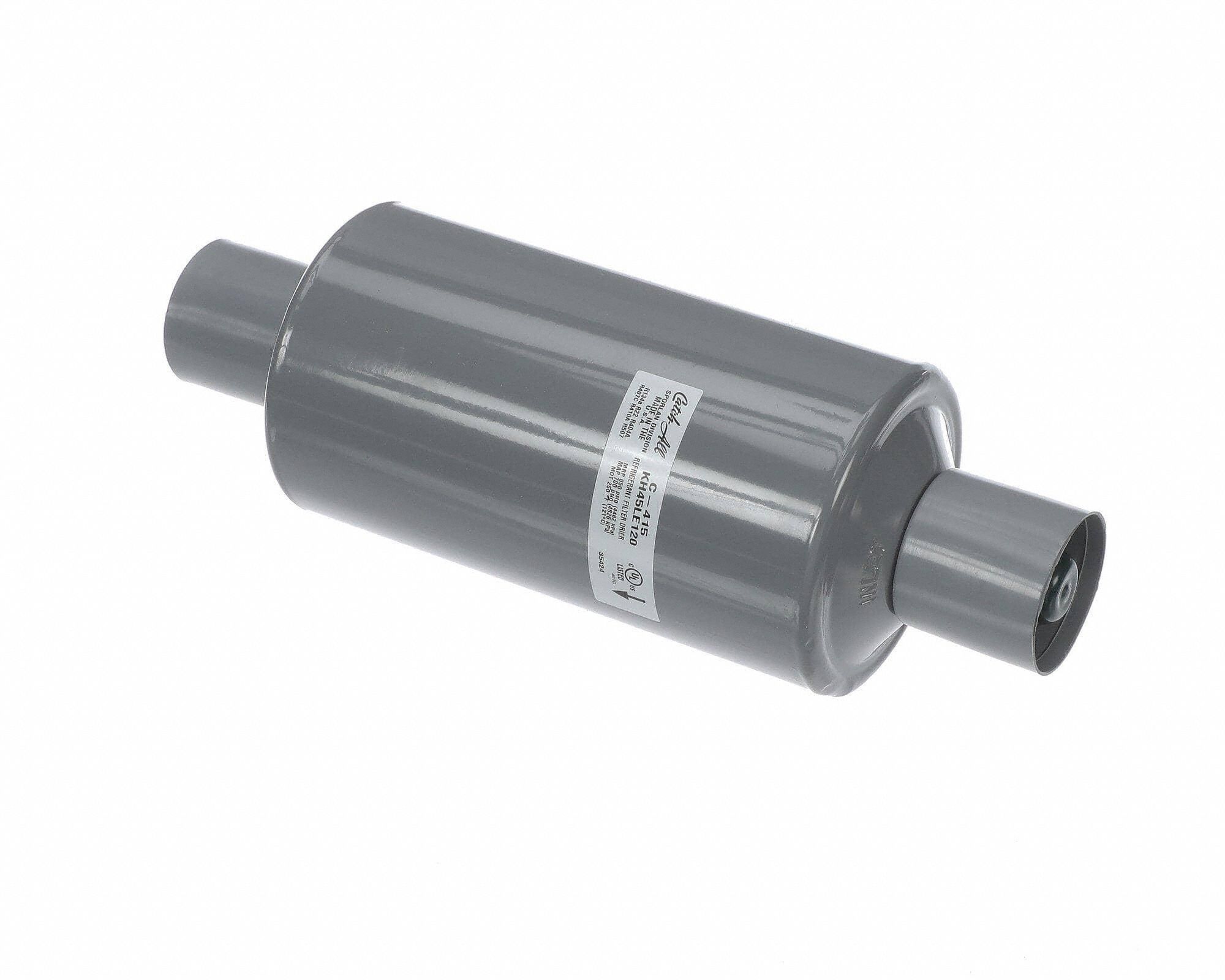 CARRIER Liquid Line Filter Dryer: KH45LE120 Mfr Part #. Key specifications — Product Type: Liquid Line Filter Dryer; Manufacturer Part Number: KH45LE120.
