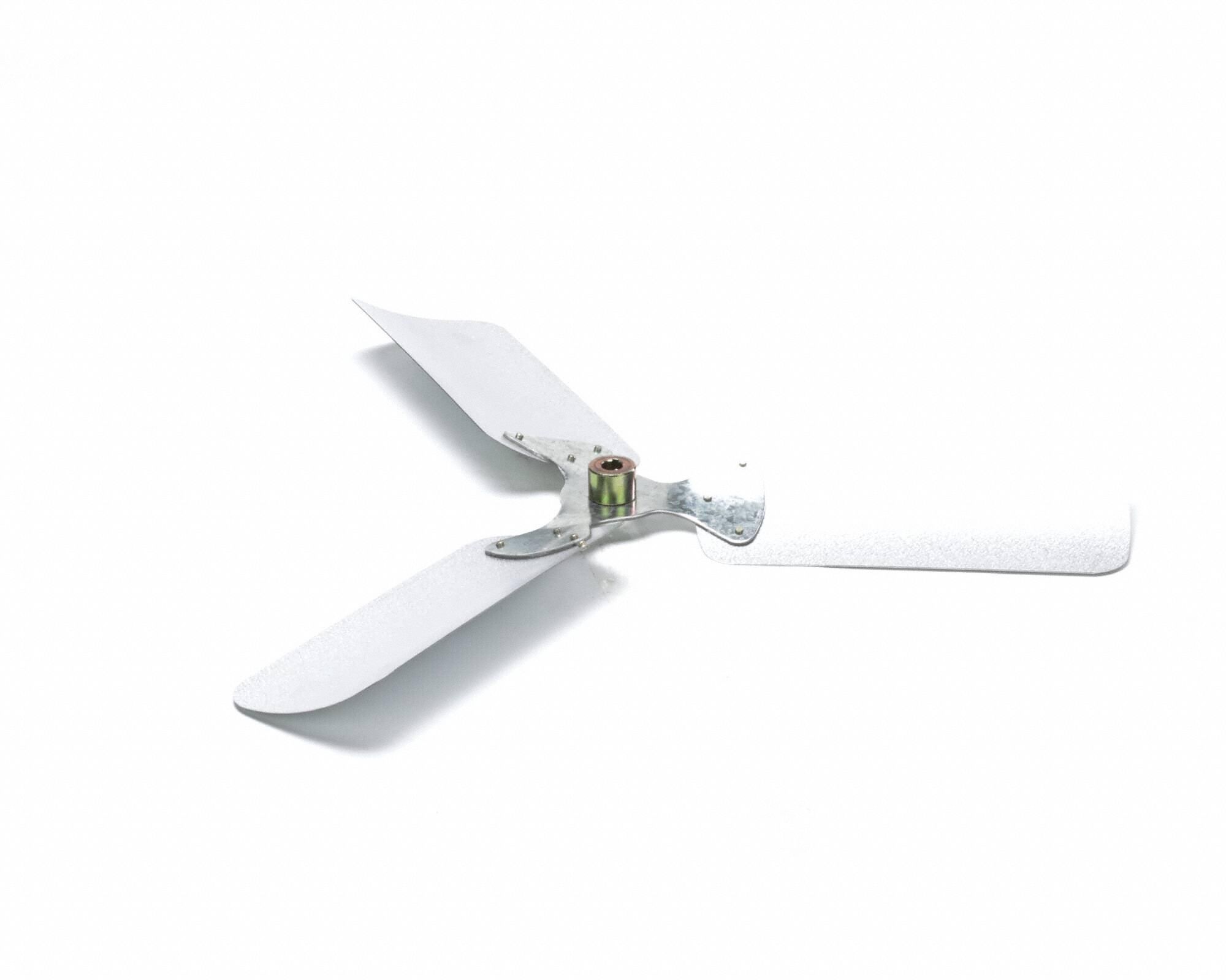Fan Blade 30Dia Cw 5/8 Bore 3-Blade