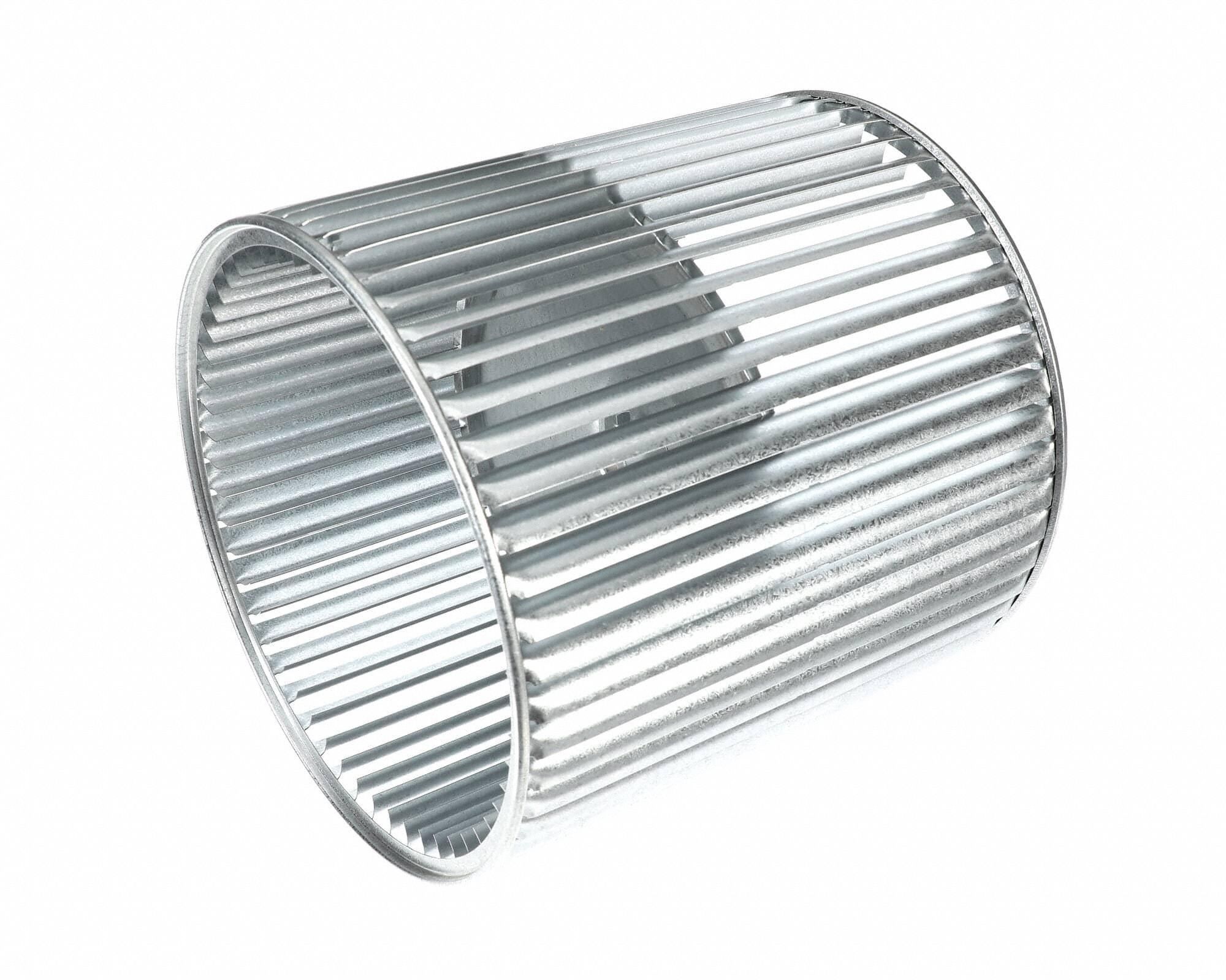 Blower Wheel: 11 15/16 in Dia, 11 15/16 in W, Steel Wheel, 1/2 in Bore (MPN LA22ZA120). Key specifications — Manufacturer Part Number: LA22ZA120; Brand: CARRIER; Compatible with Manufacturer Model Number: 310AAV060155AAJA; Compatible with Brand: Carrier; Product Type: Blower Wheel.