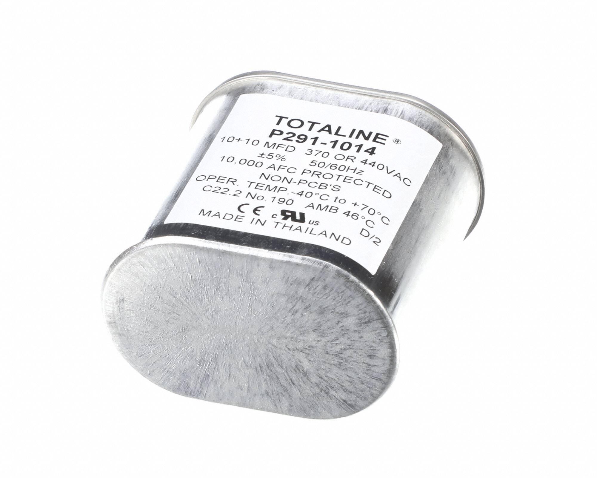 CARRIER Capacitor: Capacitor, P291-1014. Key specifications — Manufacturer Part Number: P291-1014; Product Type: Capacitor.
