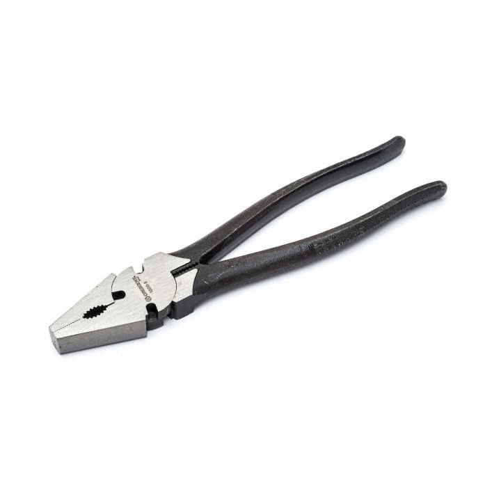 Plier 8in Button Fence