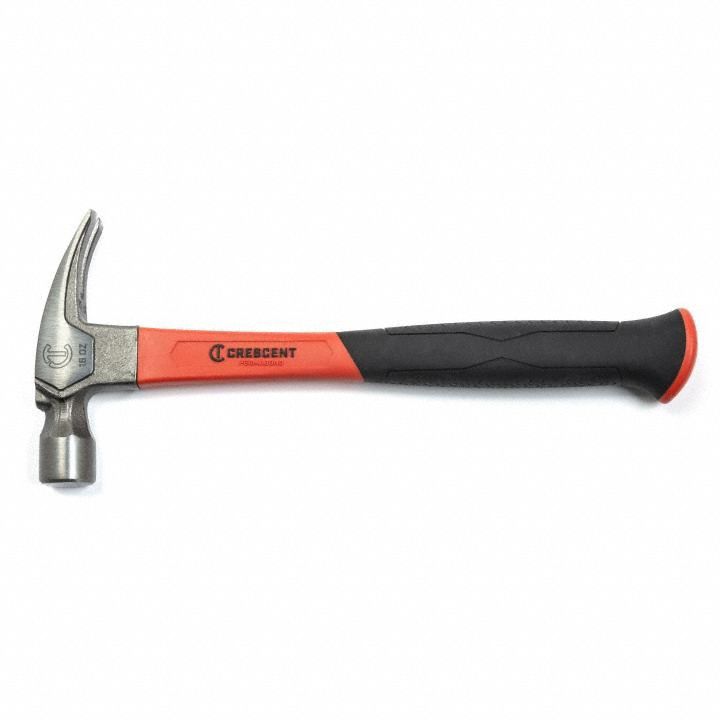 Hammer 16Oz Fiberglass Rip Crescent