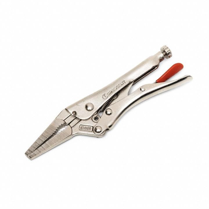 Long Nose Locking Pliers 6
