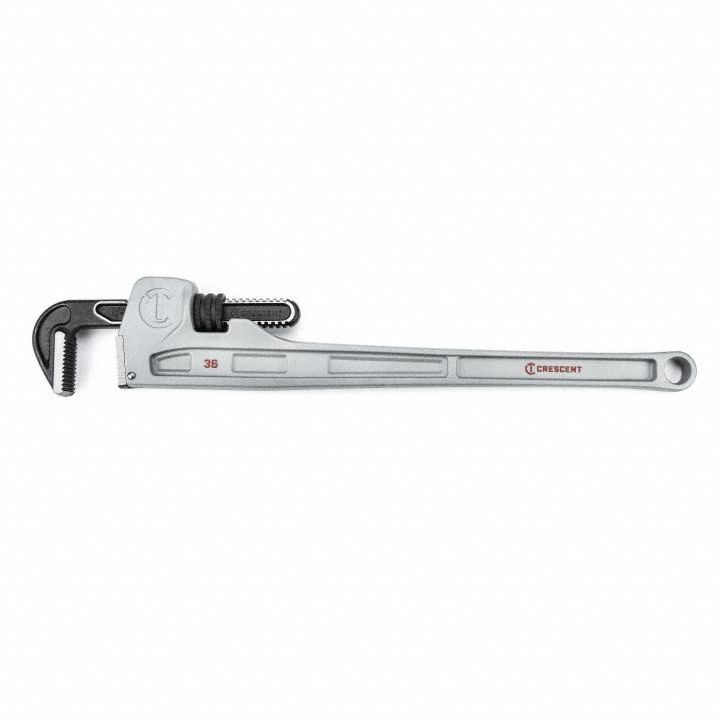 Pipe Wrench 36in Aluminum