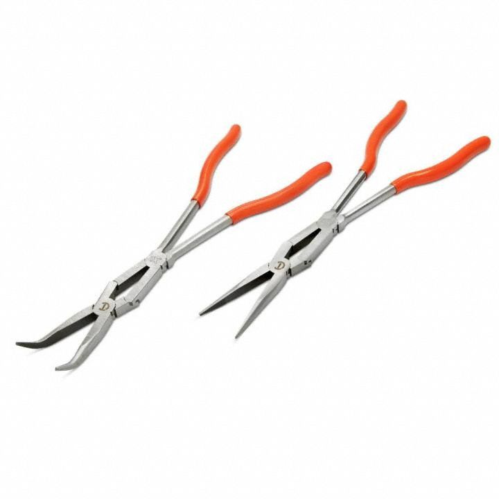 Z2 6 Long Nose Plier Cushion Grip