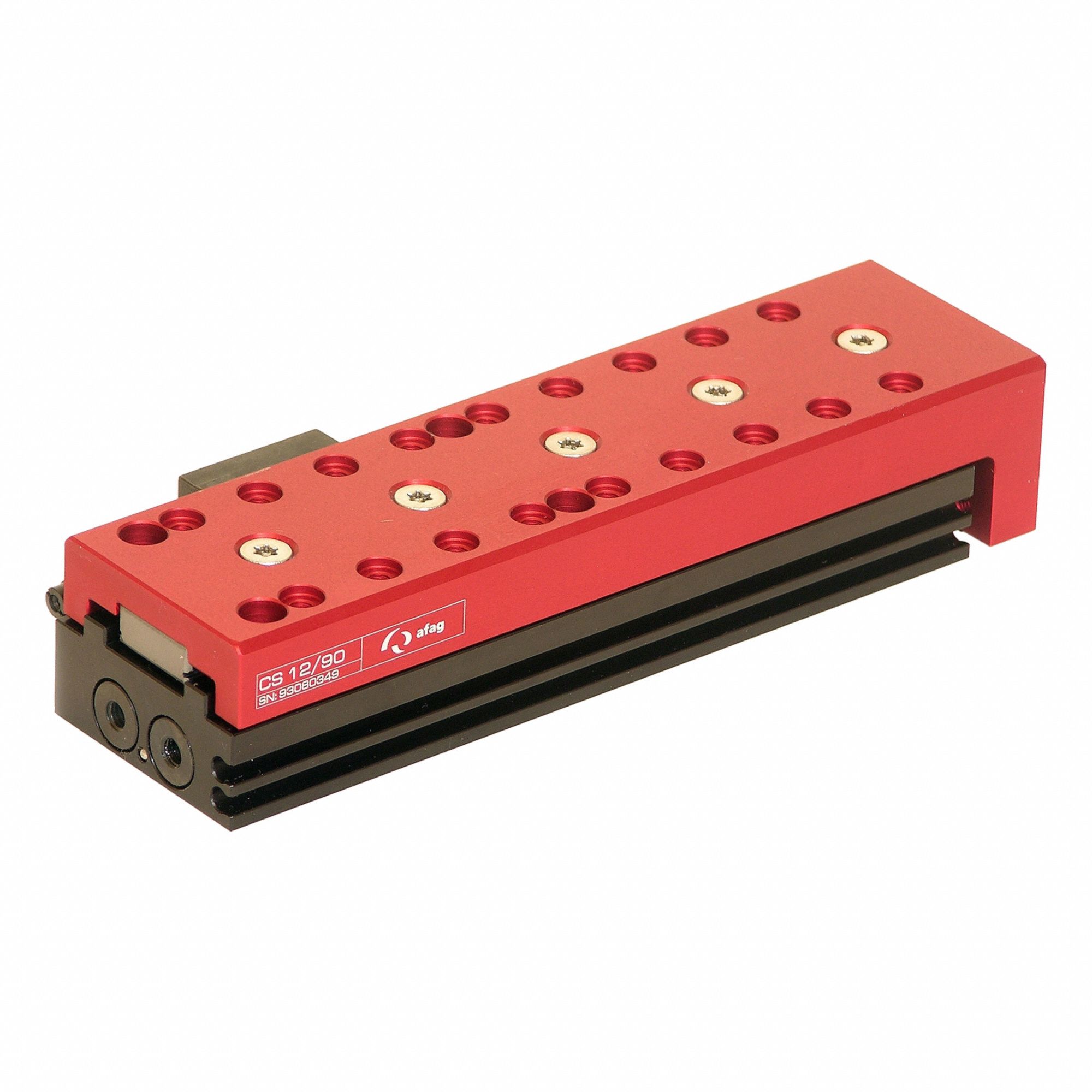 Slide: 90 mm Stroke Lg, 10 mm Bore Dia, Mfr Part # 50300530, AF-CS Series, 0.3 kg Max Payload