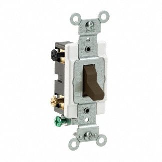 Toggle 4-Way 20 Amp