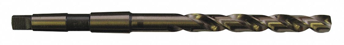 FORET À TIGE CONIQUE,1/2 PO,COBALT