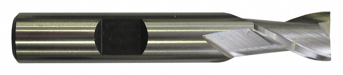 6.0 MM WELDON SHK SLOT DRILL