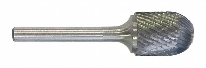 SC1L DOUBLE CUT CARBIDE BUR