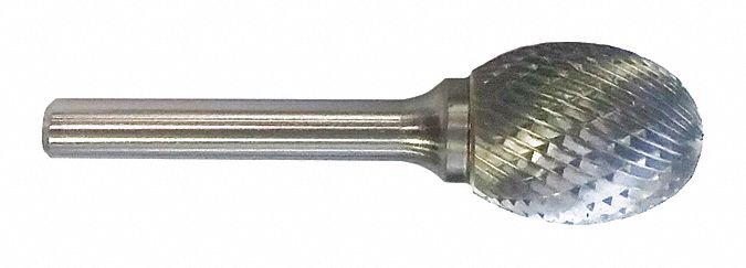 SE1 DOUBLE CUT CARBIDE BUR