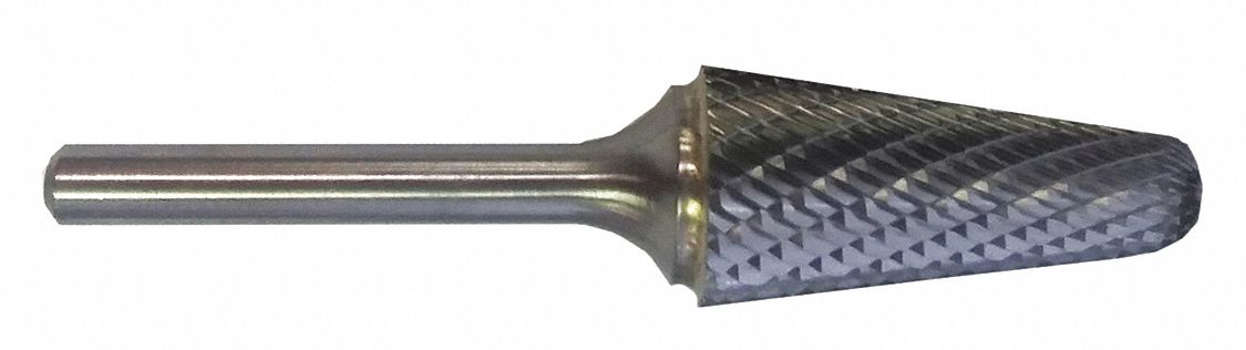 SL4NF CARBIDE BUR FOR ALUM