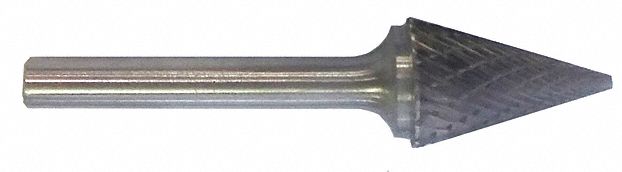 SM4 DOUBLE CUT CARBIDE BUR