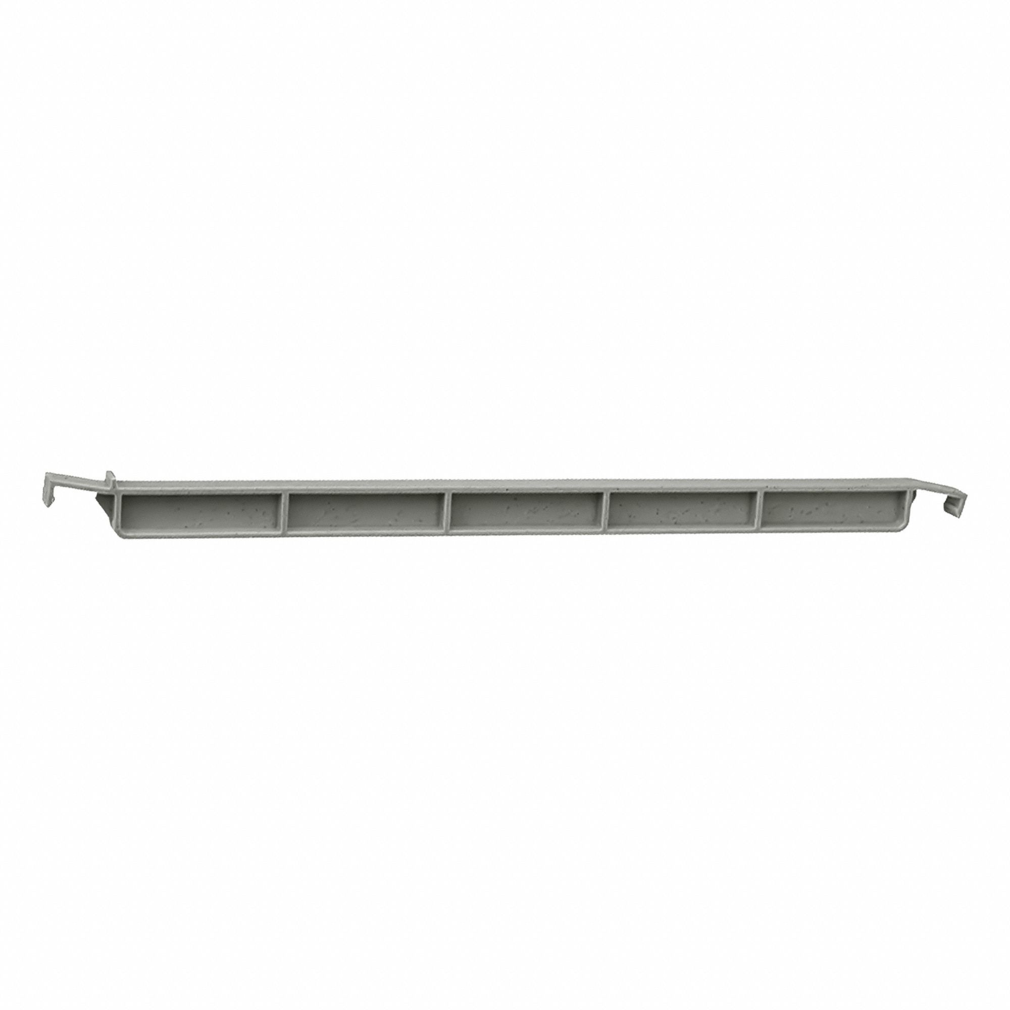 Elevation Angled Shelf Divider Bar