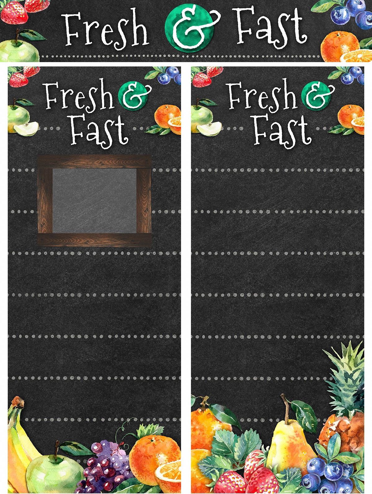 Basics Plus Flex Station Merchandiser Kit