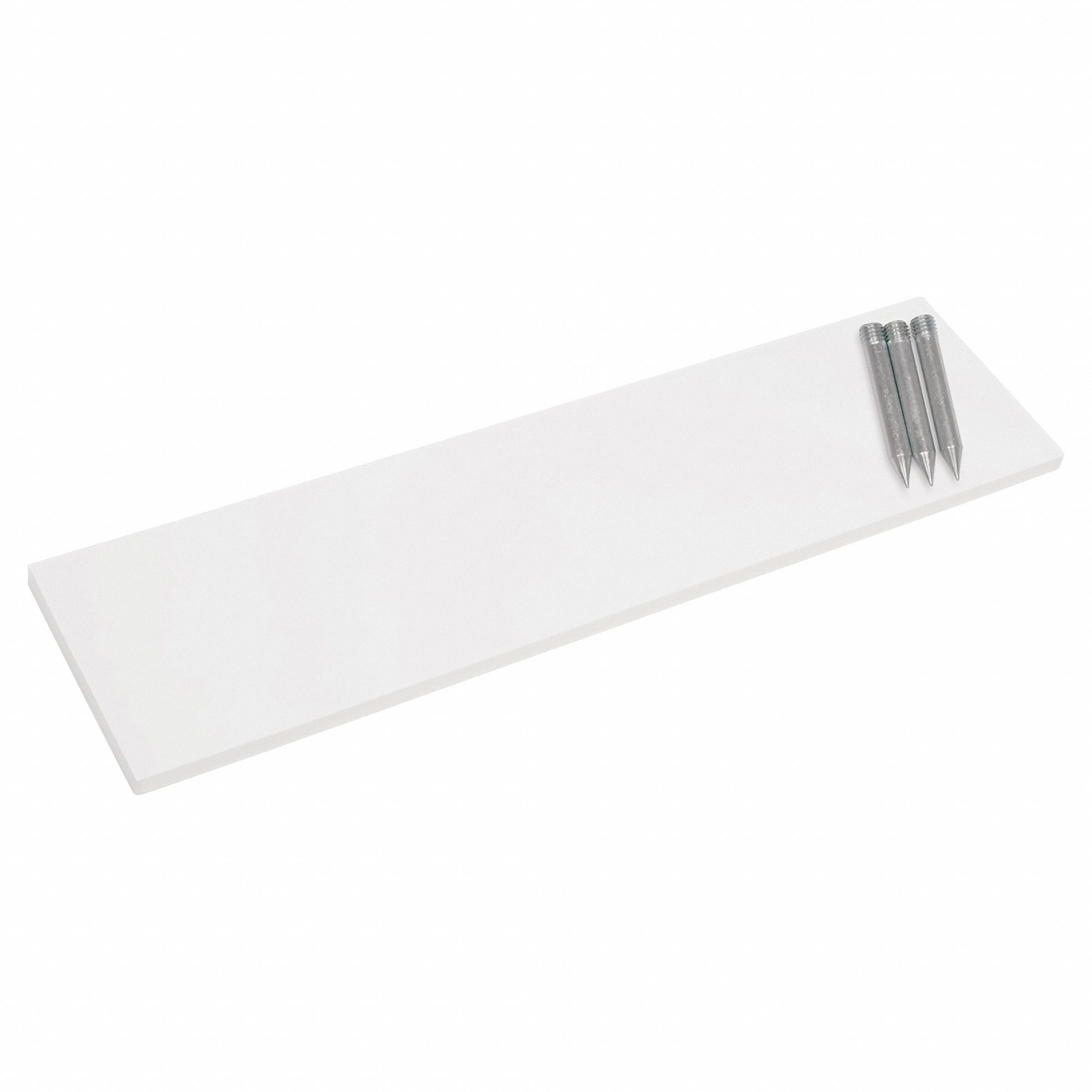 Pitcher's Plate Rubber