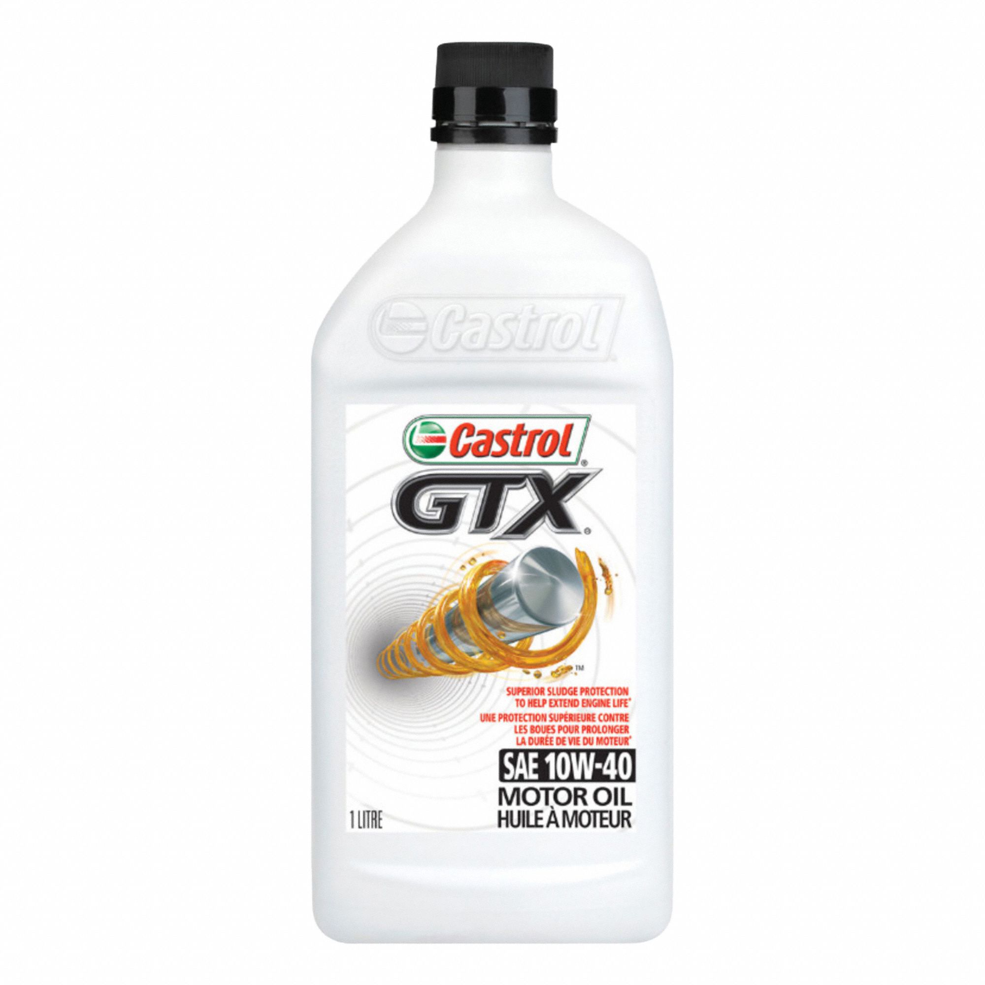 OIL GTX 10W40 1LT