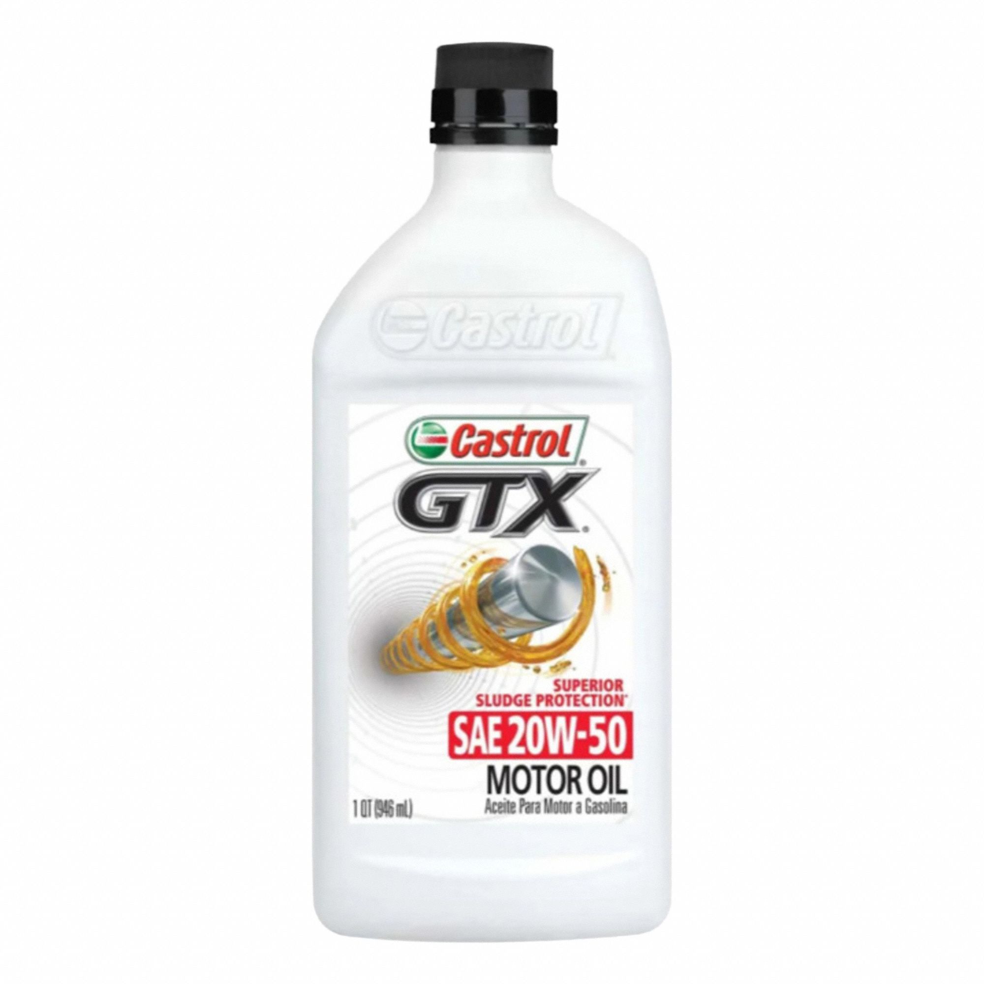 OIL GTX 20W50 1LTR