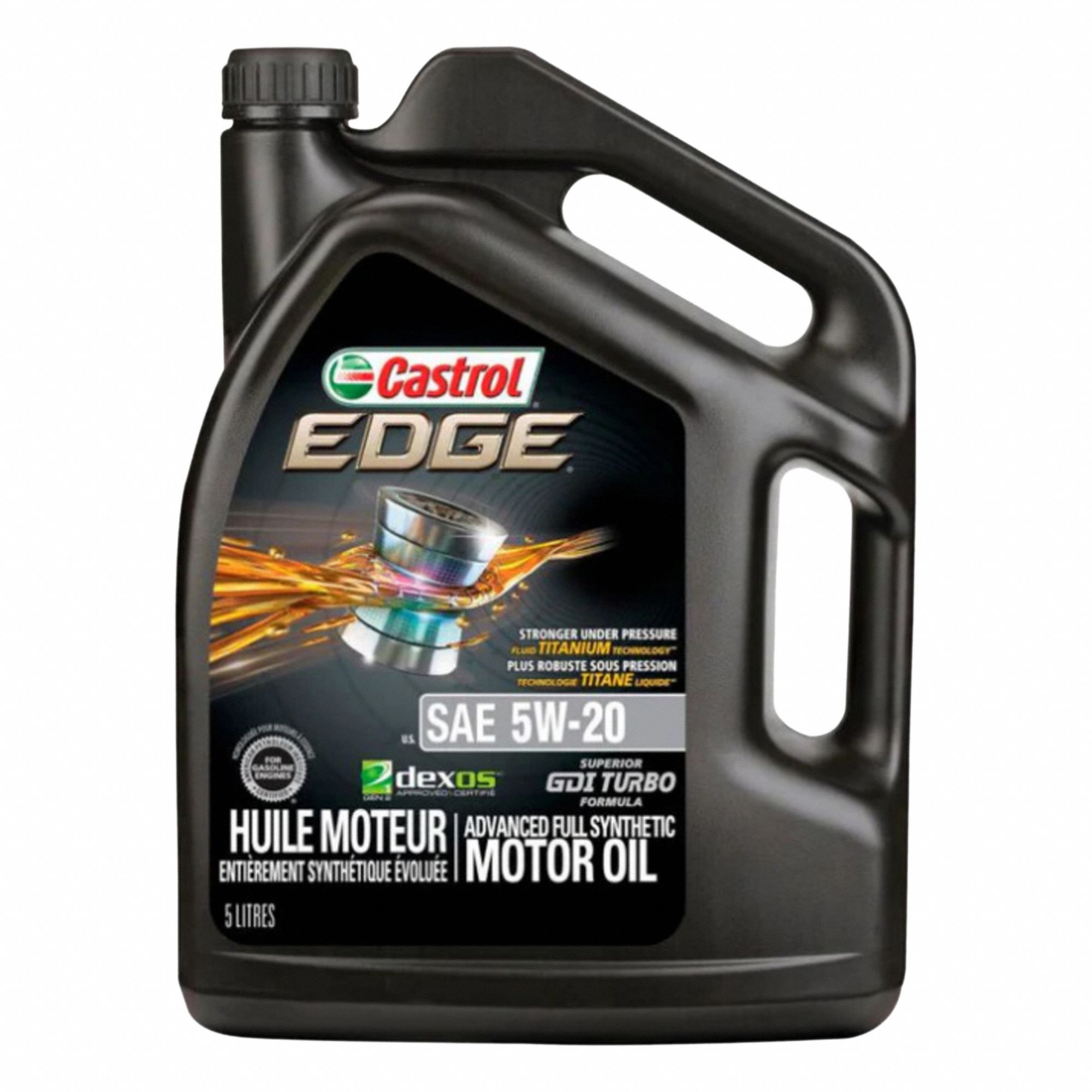 SYNTEC 5W20 5L
