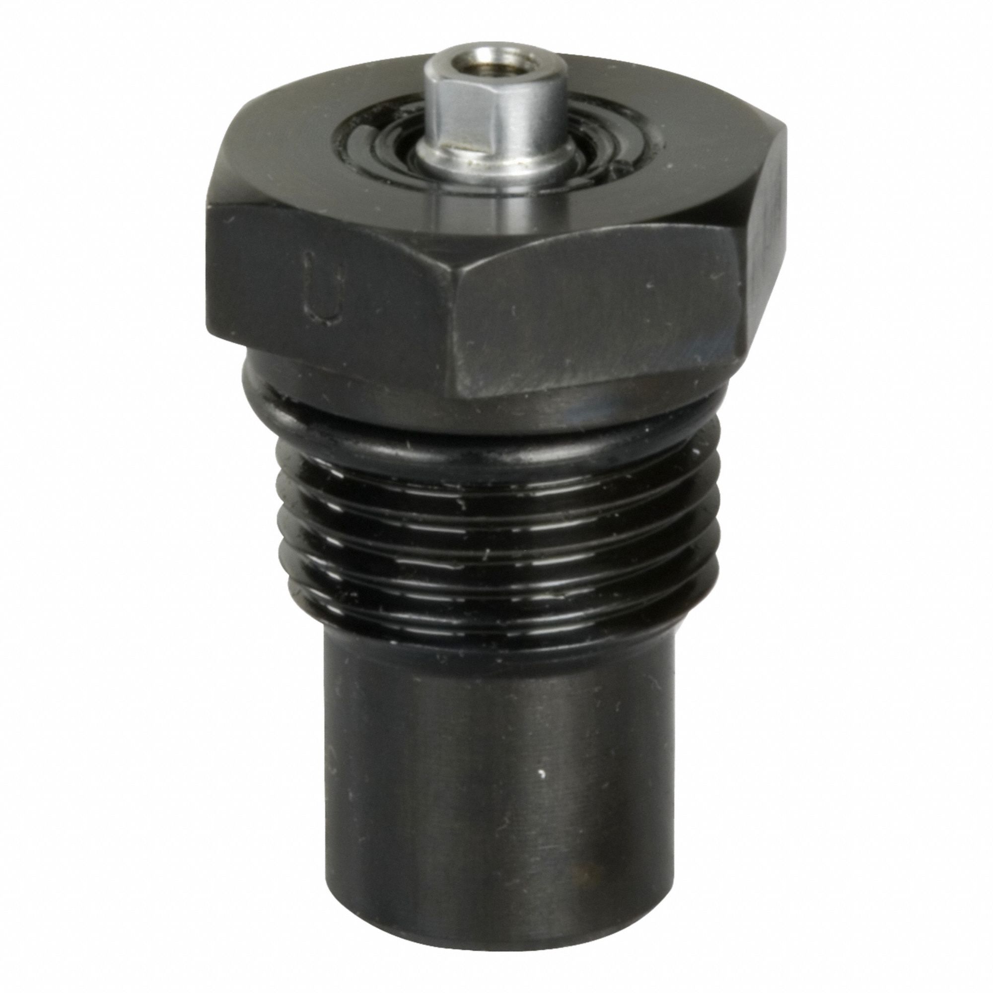 Hydraulic Cylinder: Push