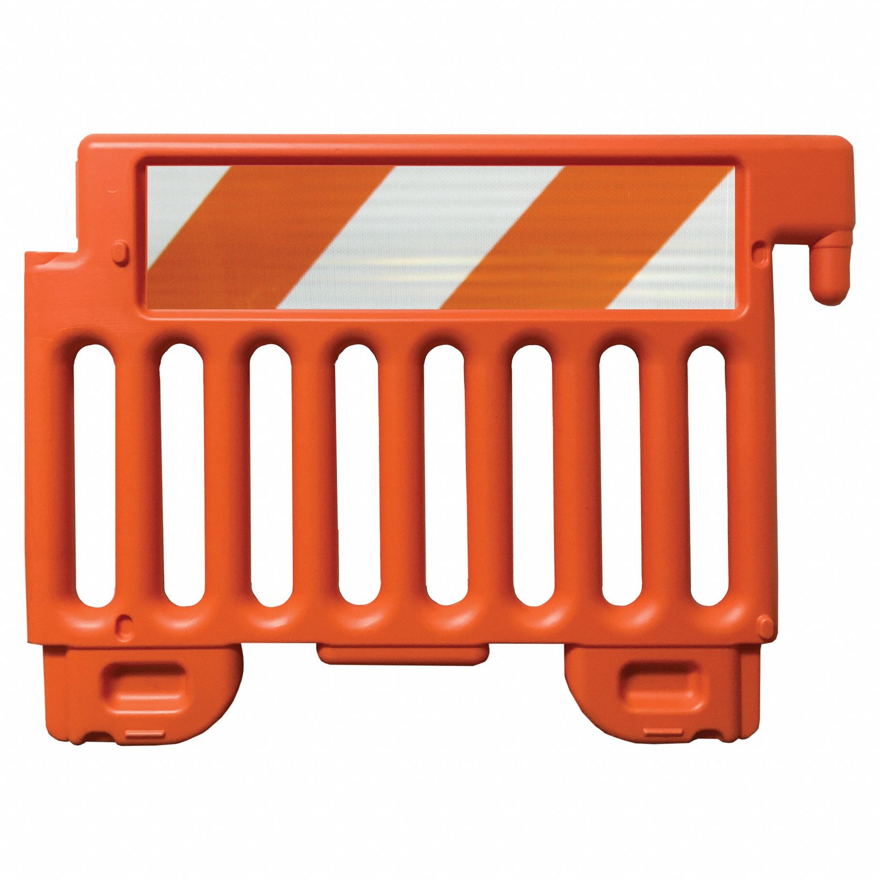 Crowd/Traffic Control Barricade, Orange