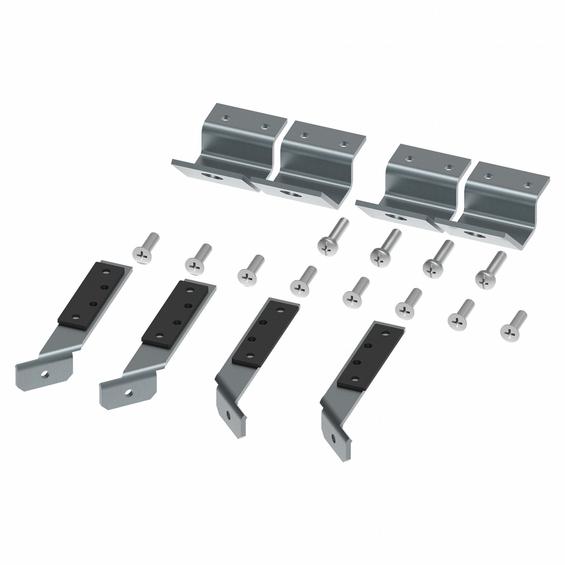 Swing Panel Bracket For Mounting Panel