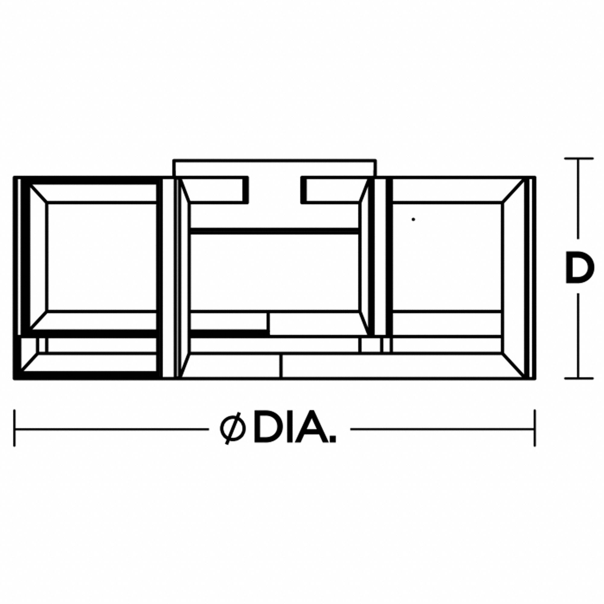 afx-inc-ledsemi-flush-797wt9-cssc17l30d1bk-grainger