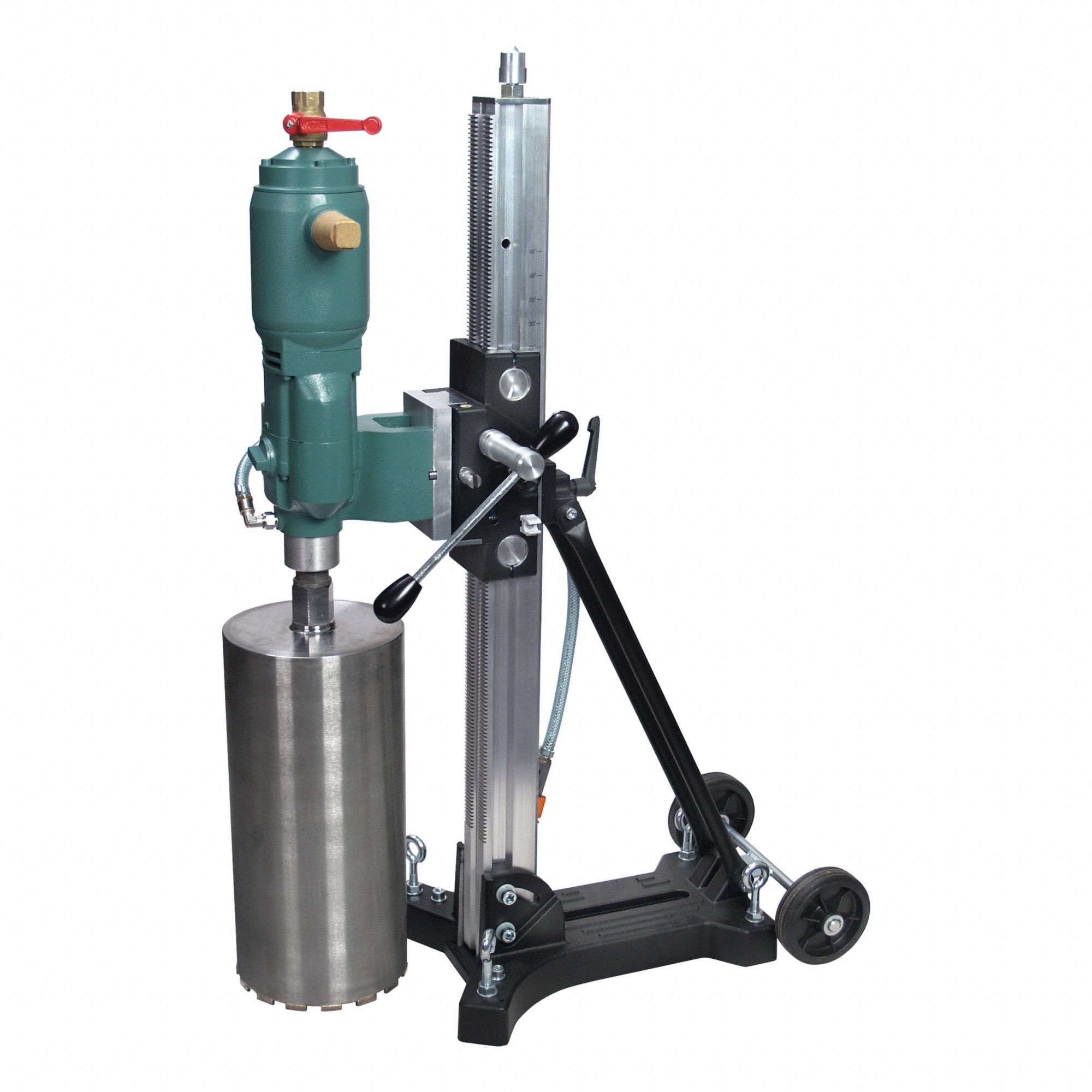 Pneumatic Core Drill
