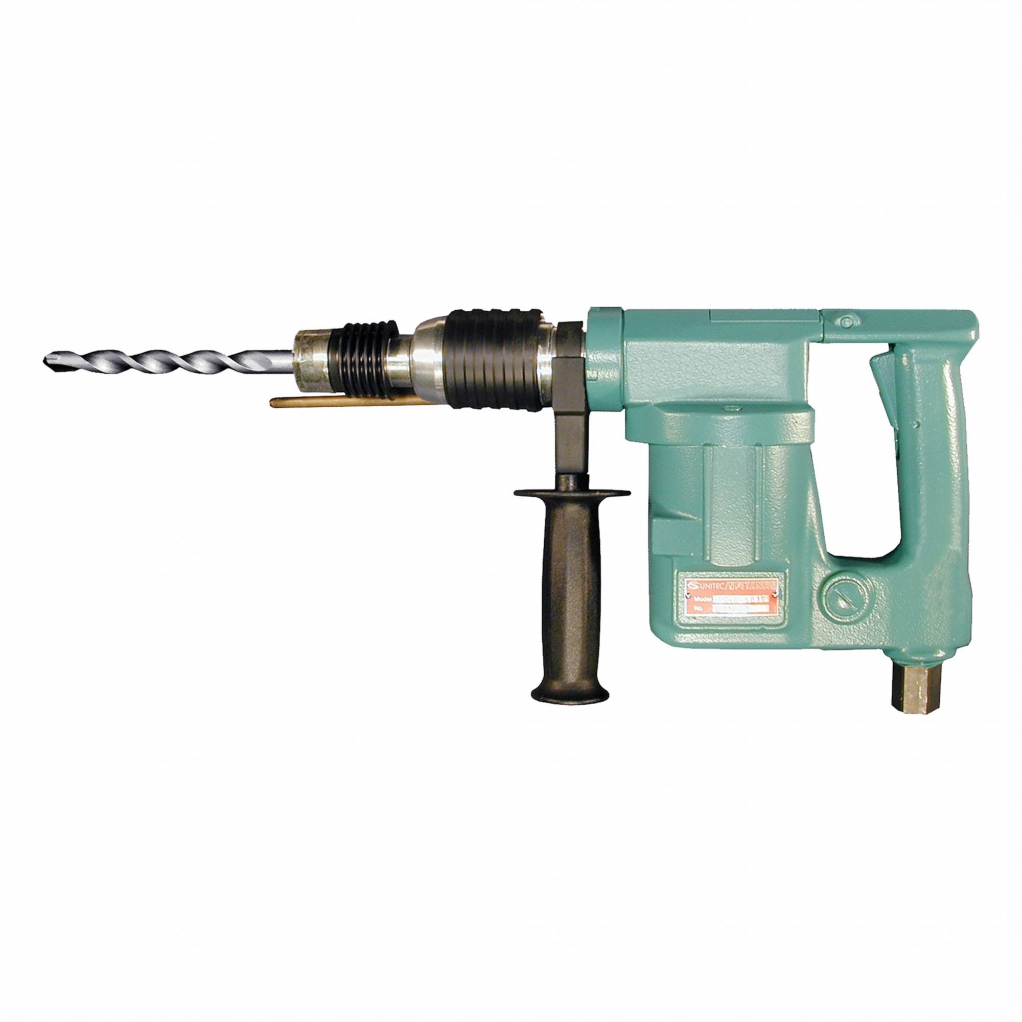 Air-Powered Rotary Hammers
