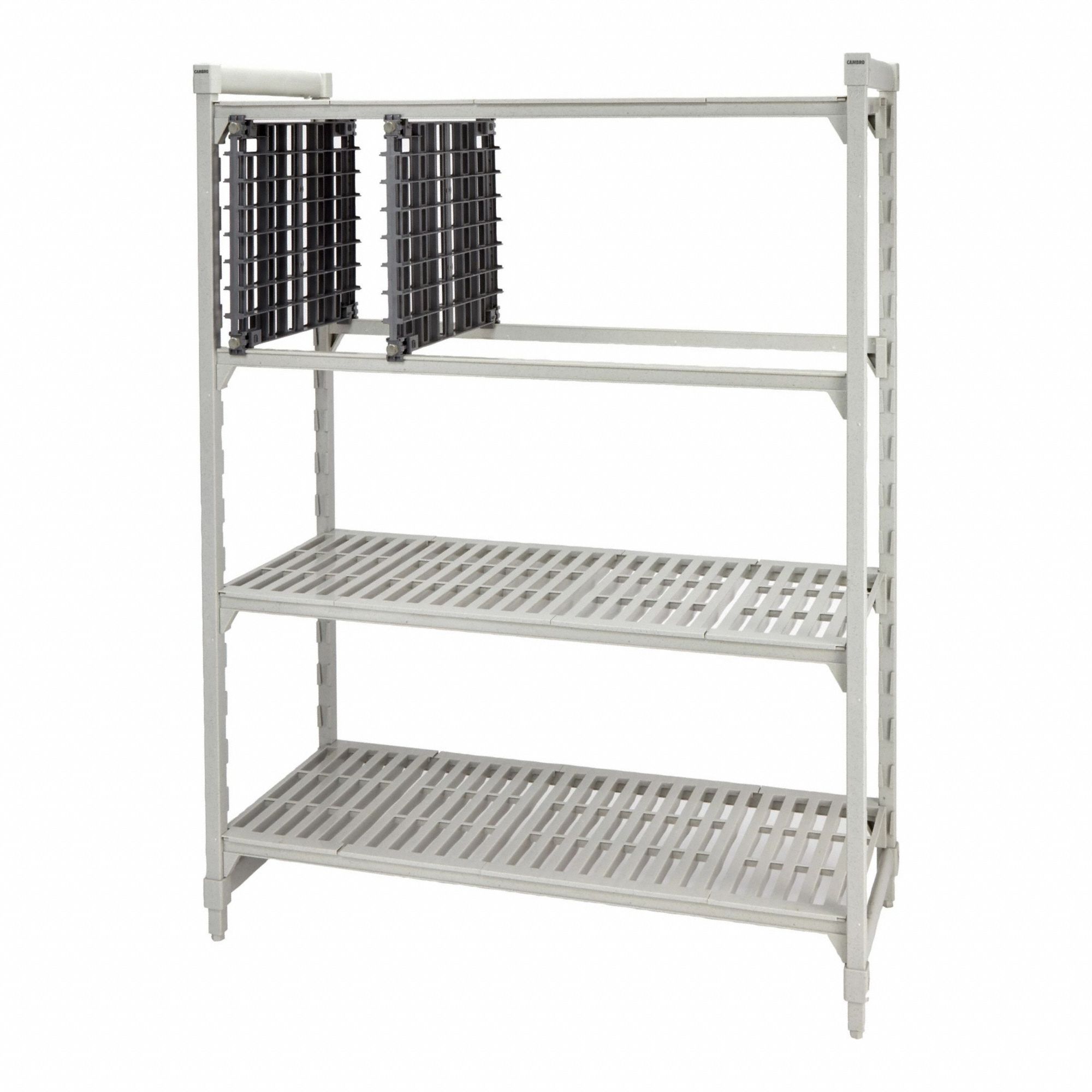 CAMBRO, Starter, Elements Xtra/Premium, Storage Rack - 895JF0 ...