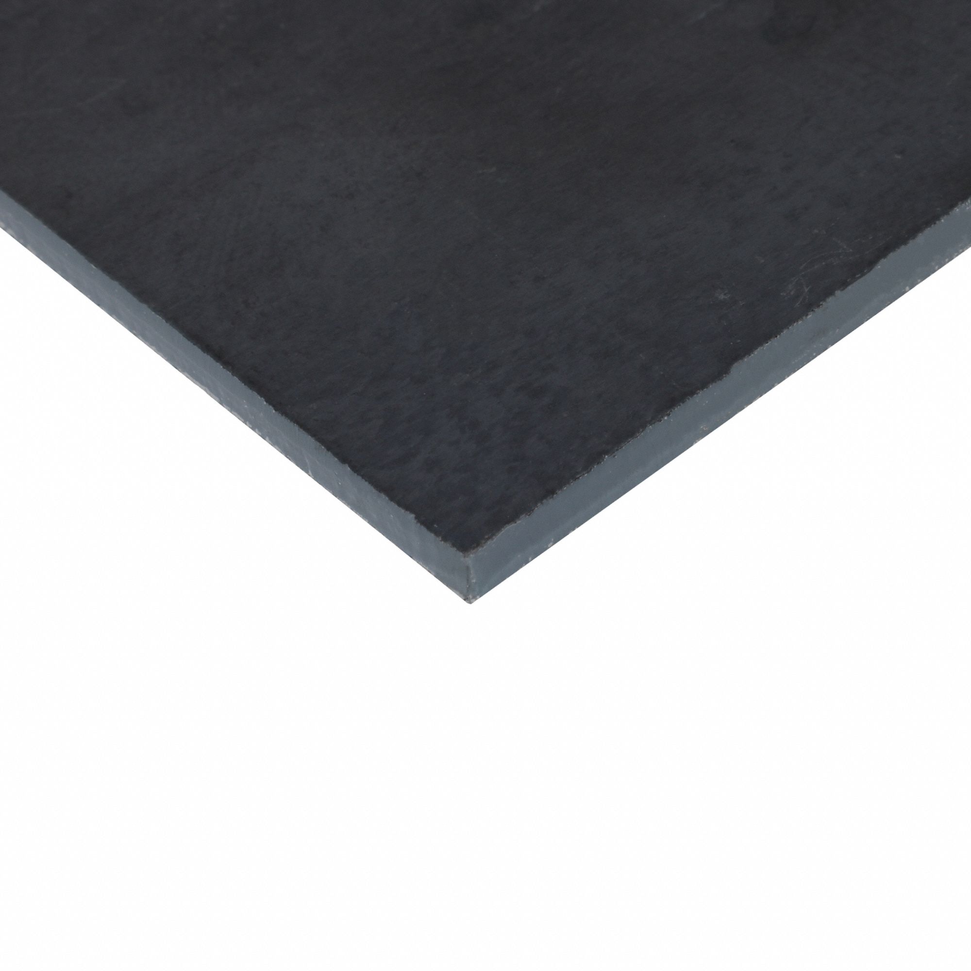 A36 CARBON STEEL SHEET, 4 IN L, 4 IN W, 1 IN THICK, 58,000 PSI TENSILE/36,000 PSI YIELD STRENGTH, 68 HRB/115 BHN