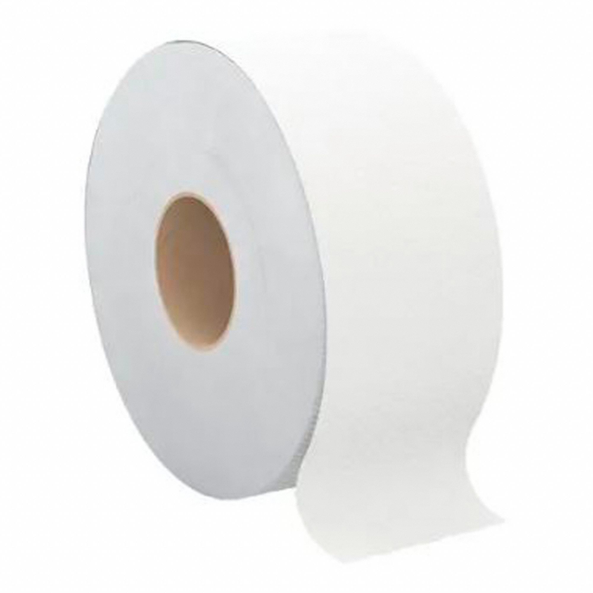 TOILET PAPER ROLL,2 PLY,500 FT L,CA12