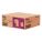 PAPER TOWEL ROLL, HARDWOUND, 1-PLY, BROWN, 800 FT X 7 8/9 IN, 6 PK, 60 SHEETS