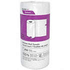 PAPER TOWEL ROLL,WHITE,250 SHEETS,CA12
