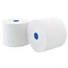 TOILET PAPER ROLL, HIGH CAPACITY, 2-PLY, WHITE, 390 FT X 3¾ IN, 36 PK