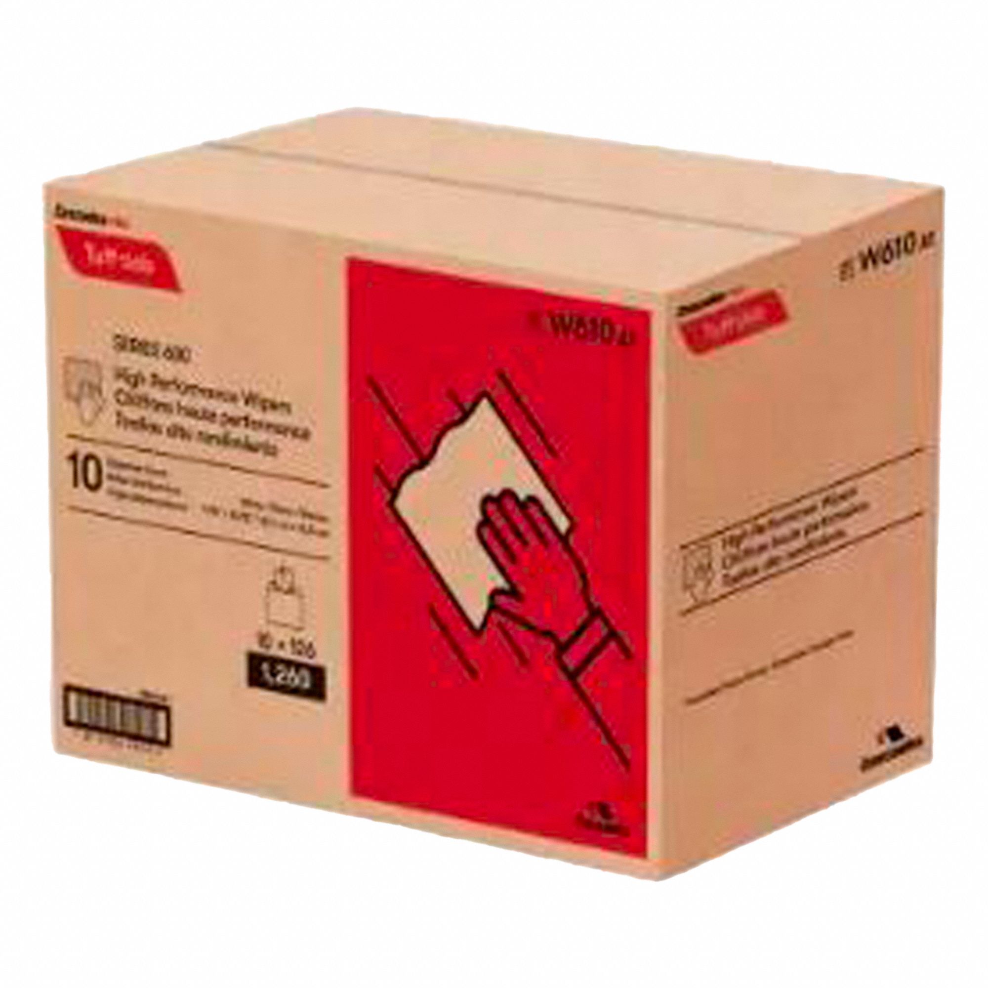 LINGETTES HAUTE PRFRMNC,INTERPLIE,10/CA