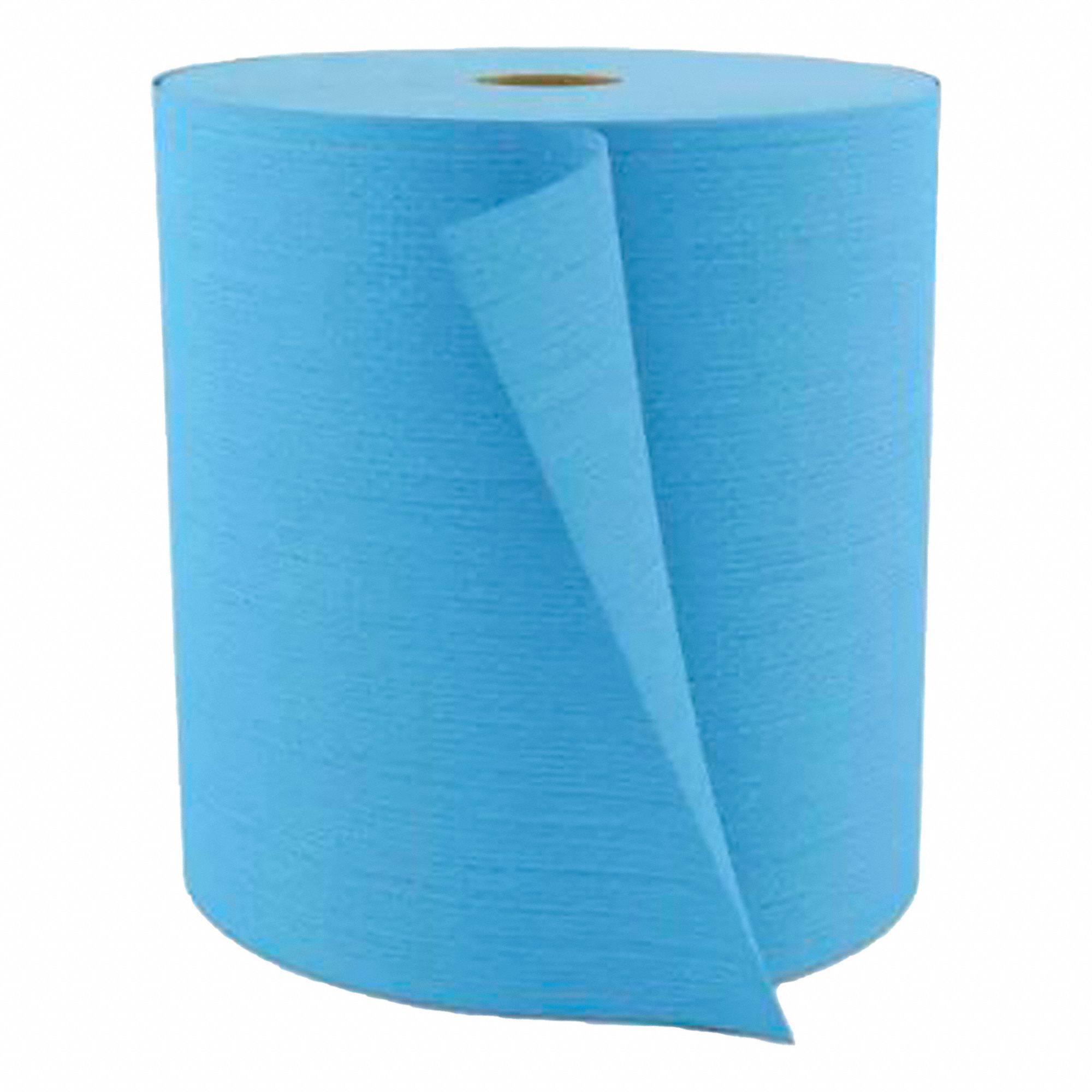 PAPER TOWEL ROLL,475 SHEETS,SKY BLUE