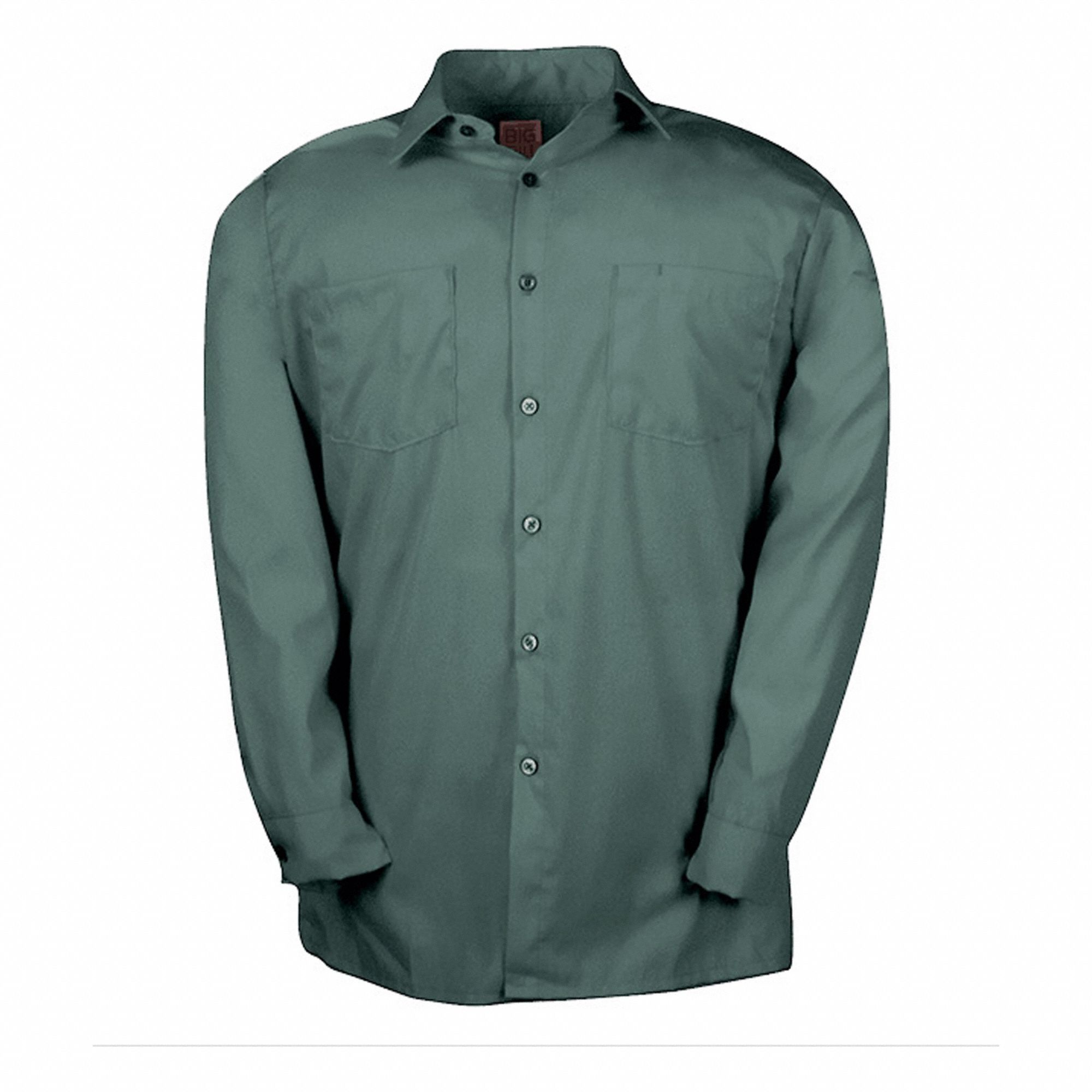 Big Bill Chemise De Travail Homme Chemise De Travail En Laine 462 - Main Image