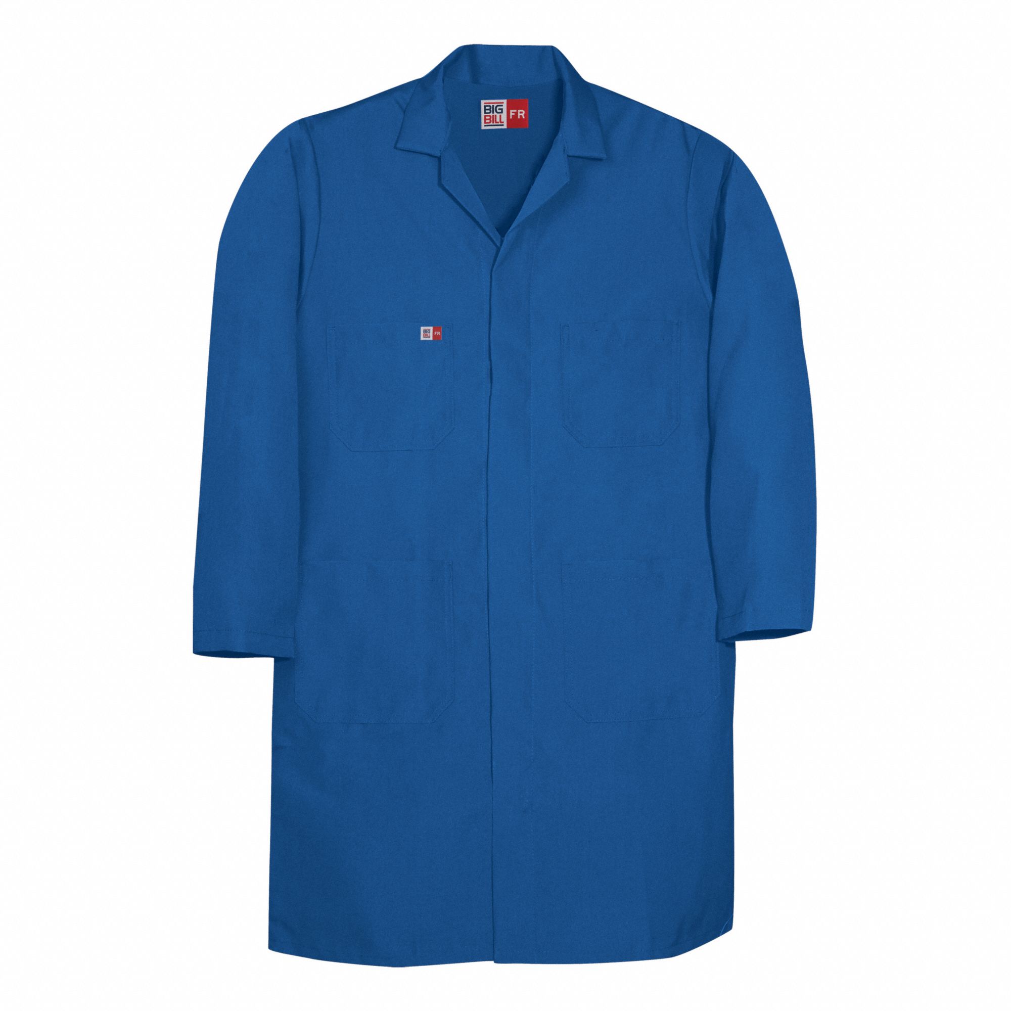 FR LAB COAT,S SIZE,ARC-FLASH RATED