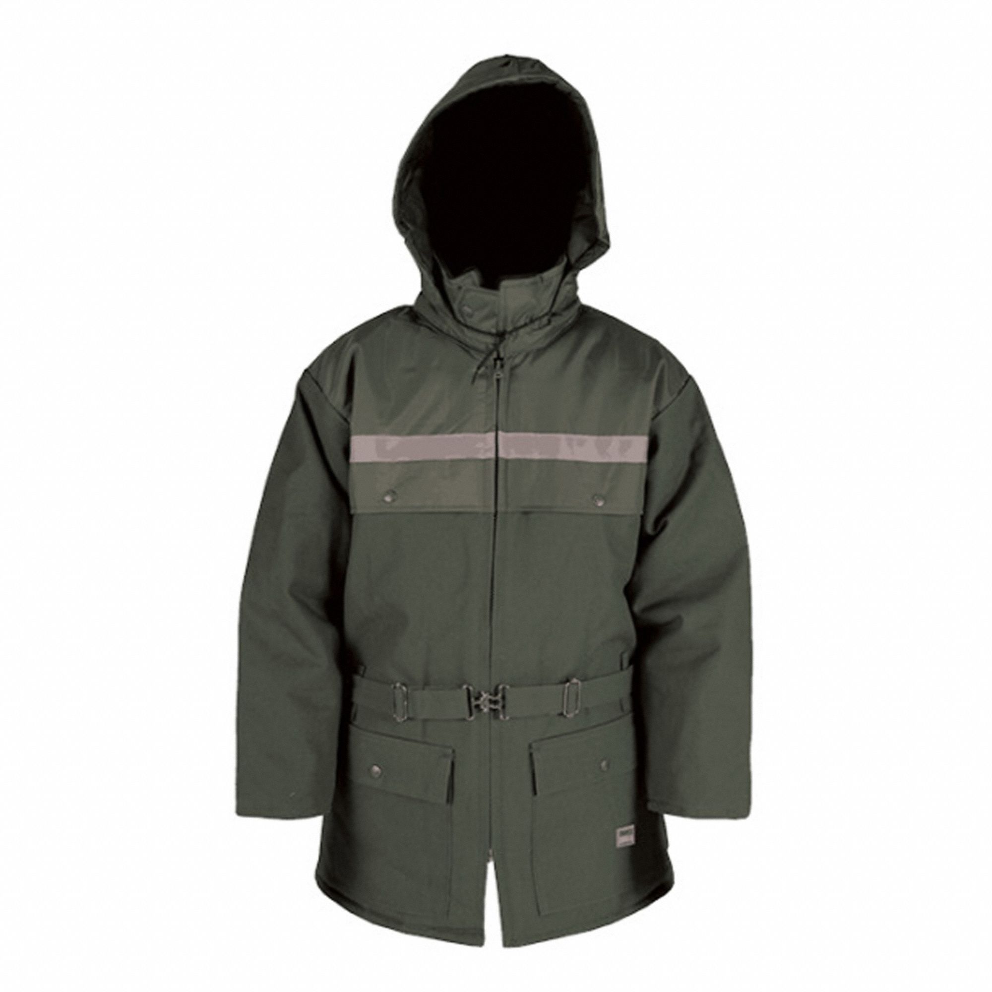 PARKA DLUX 100PCT CTN CNRD ONG REF