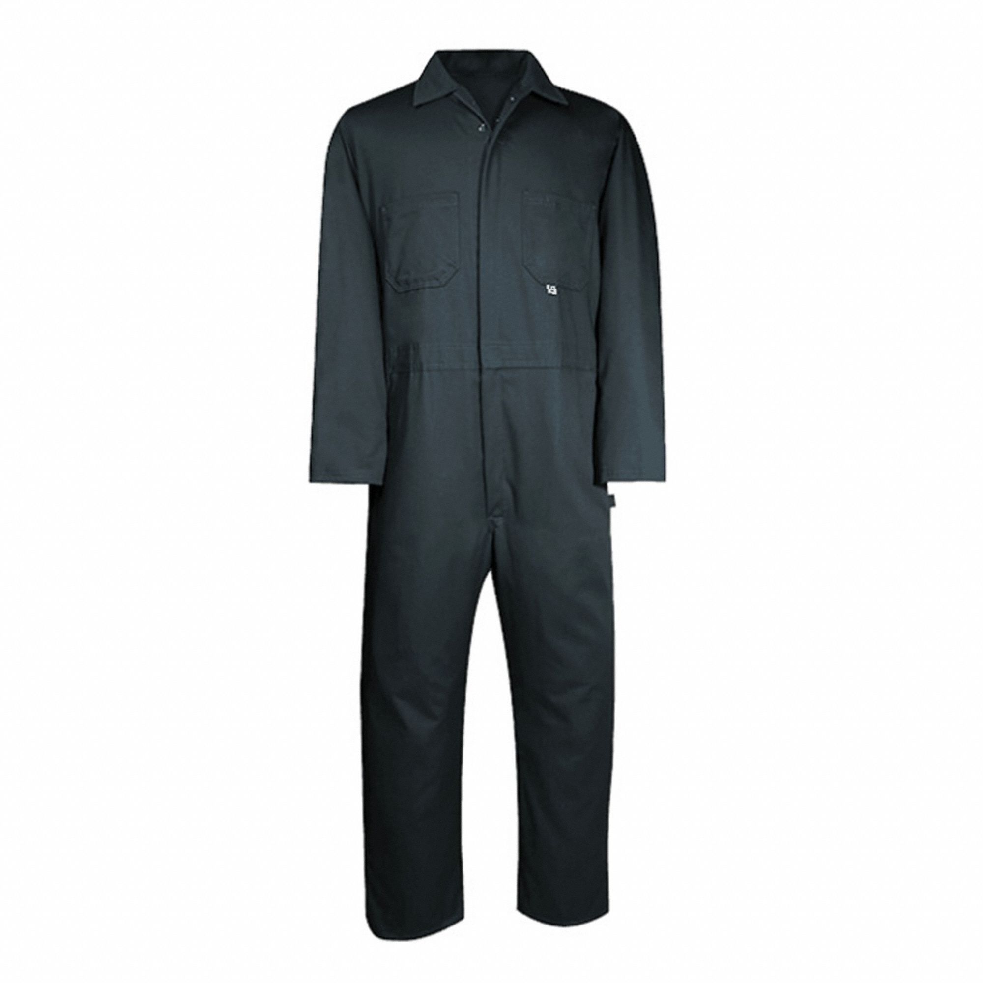 COMBINAISON 414, GRIS, M, COTON CROISÉ, 5PI 8PO À 6PI, POIDS DU TISSU 8,5OZ, 50T